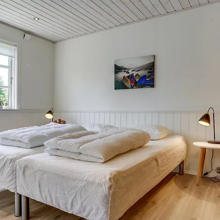 Four-bedroom Holiday In